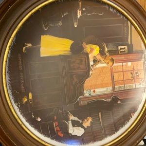 Norman Rockwell, The Saturday evening post cover